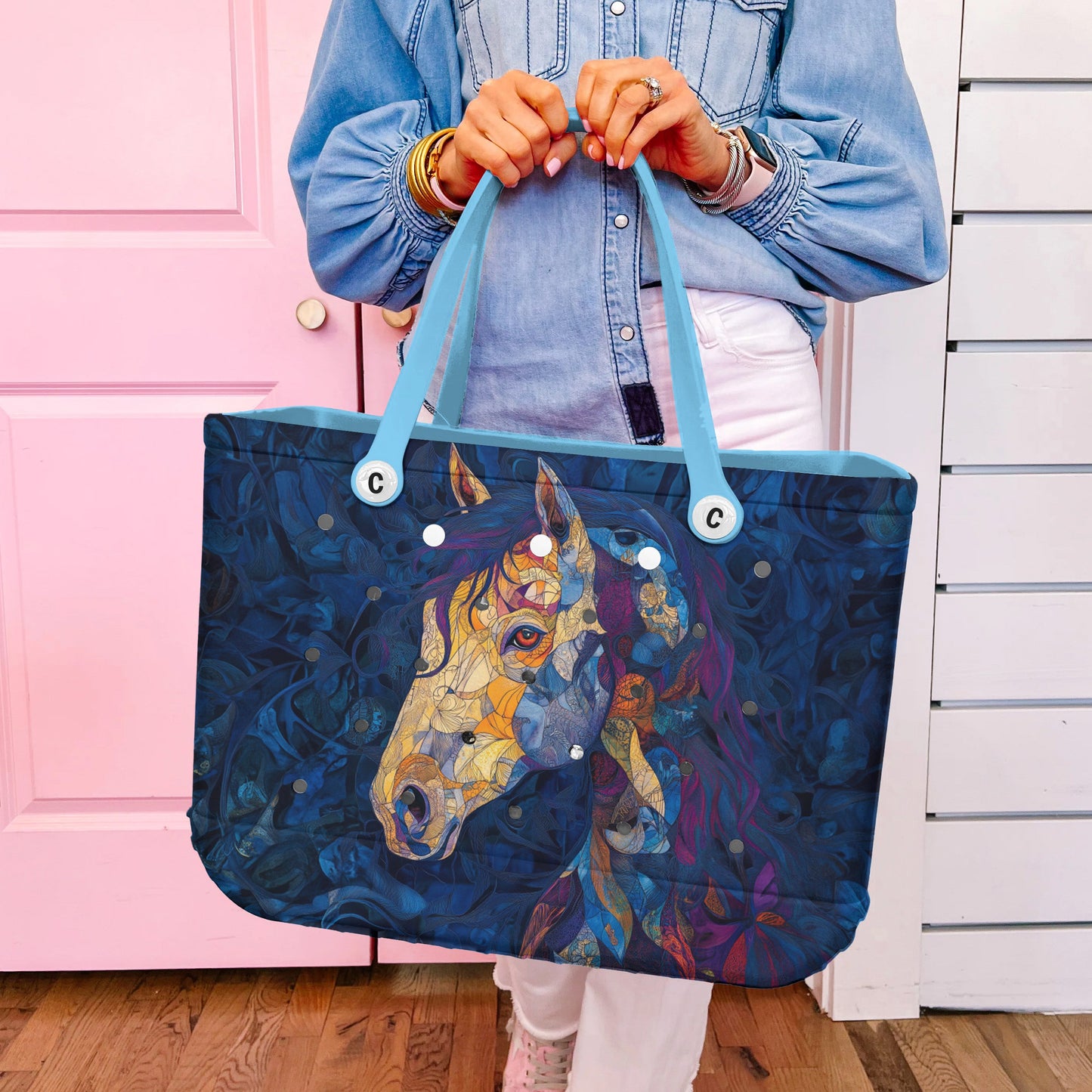 Ceeprints Cee™ Bag Infinite Hooves