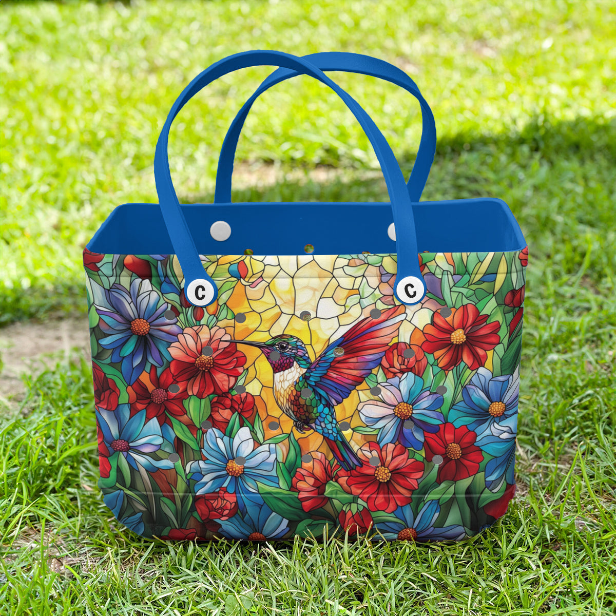 Ceeprints Cee™ Bag Jewel of the Garden