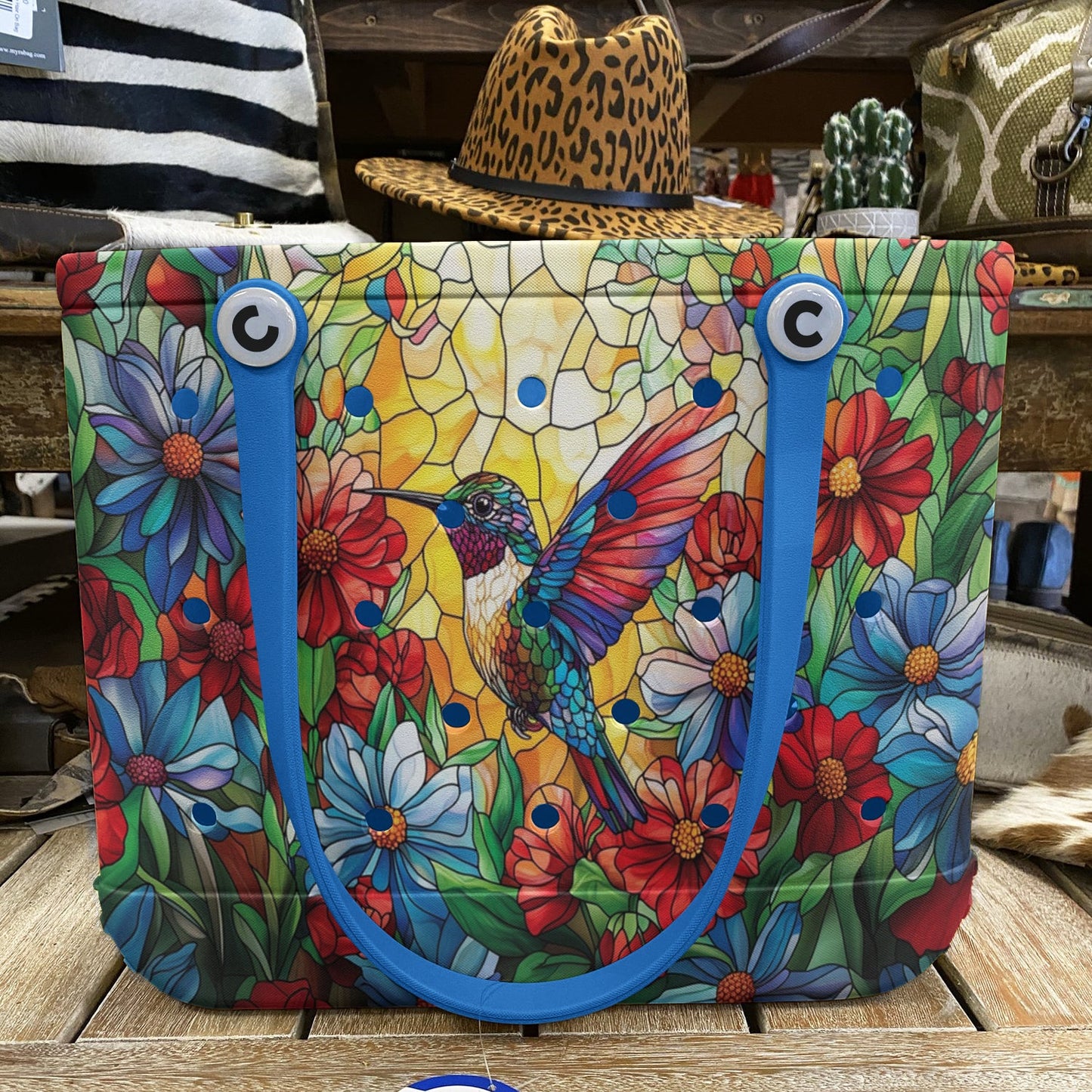 Ceeprints Cee™ Bag Jewel of the Garden