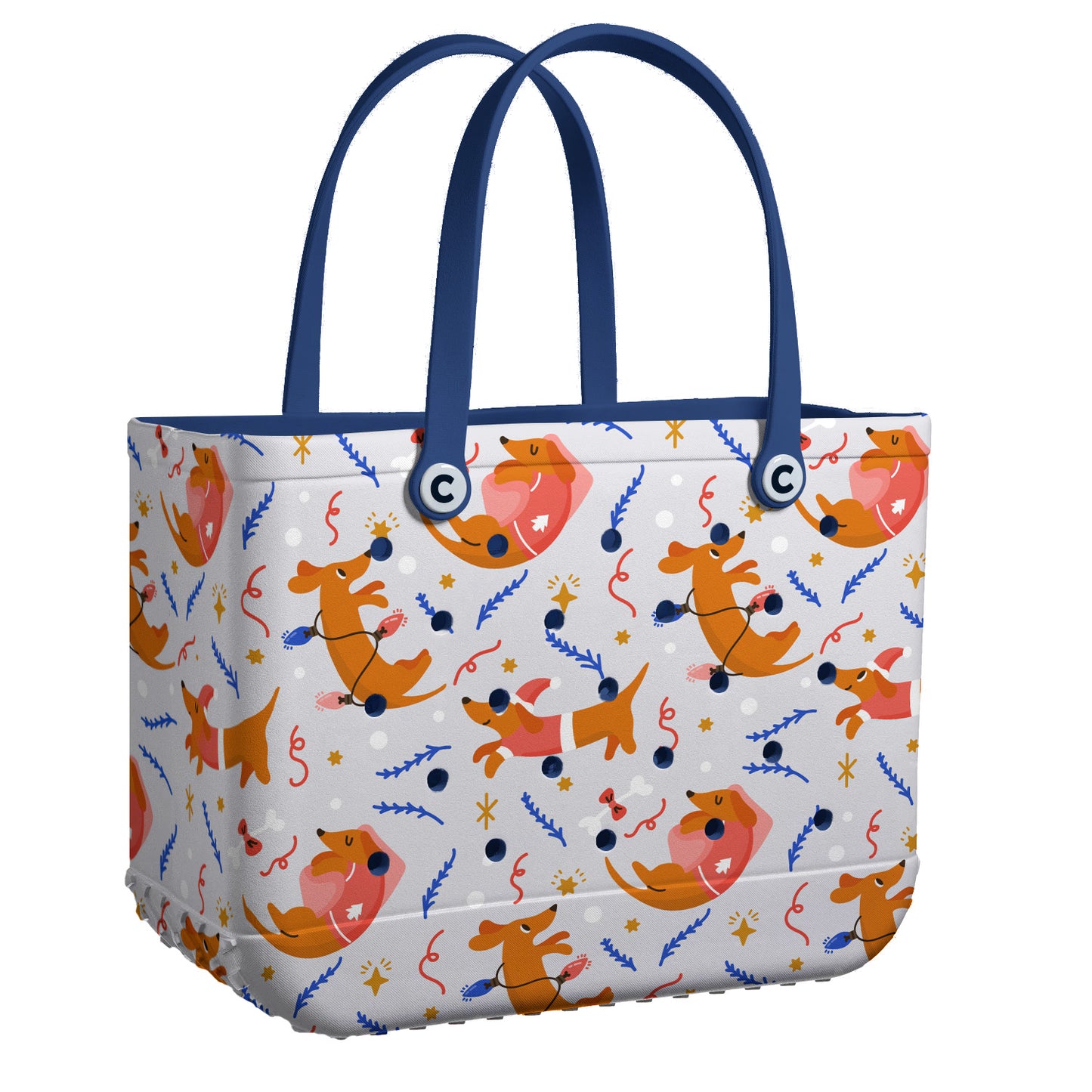 Ceeprints Cee™ Bag Jolly Dachshunds