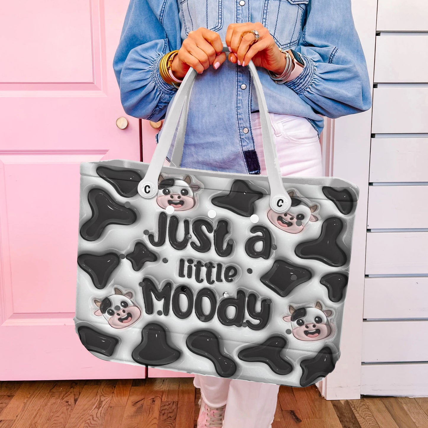 Ceeprints Cee™ Bag Just A Little Moody