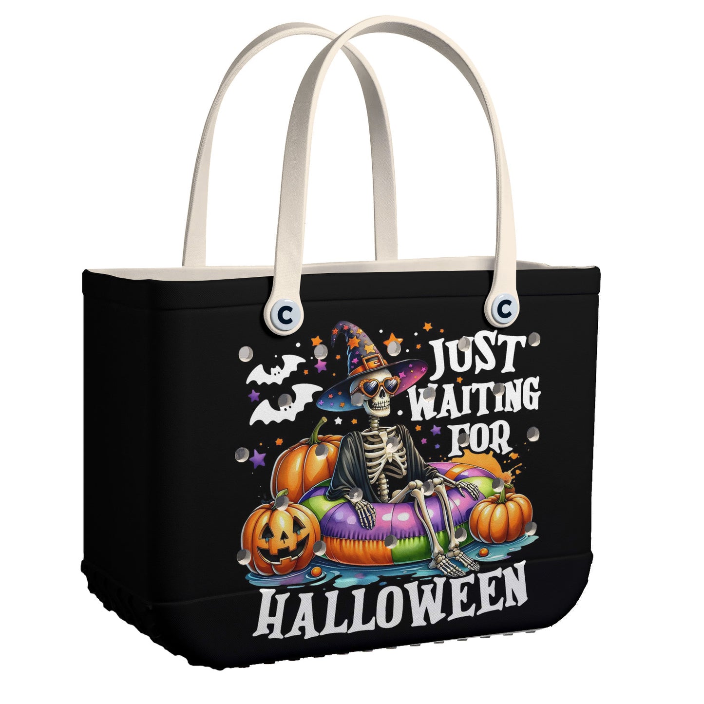 Ceeprints Cee™ Bag Just waiting for Halloween