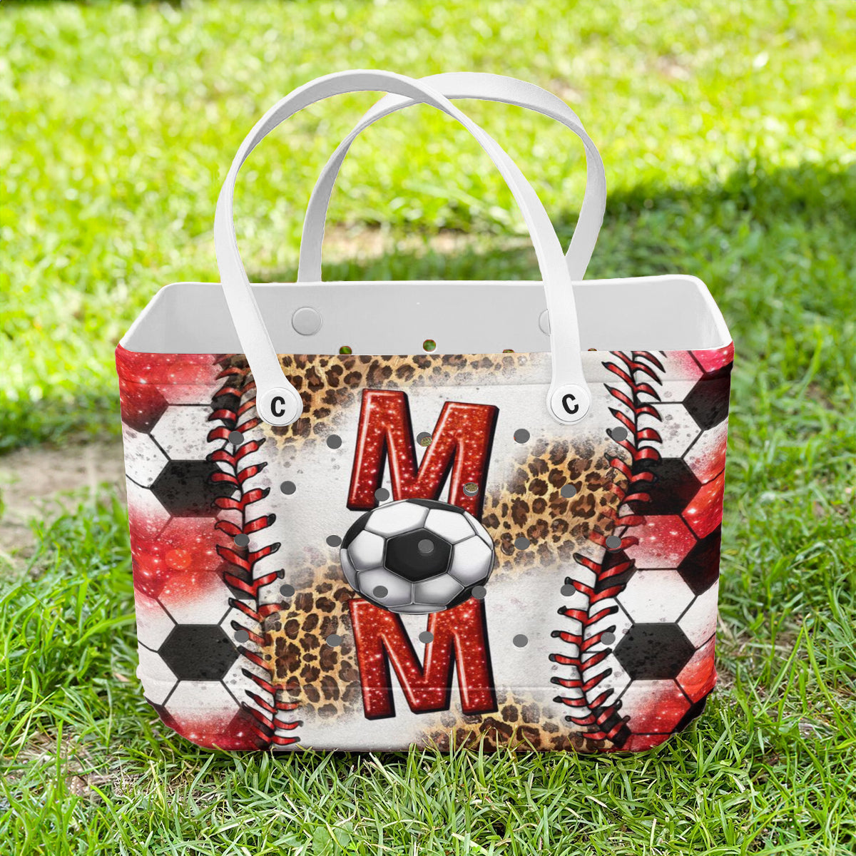 Ceeprints Cee™ Bag Kick It Mom