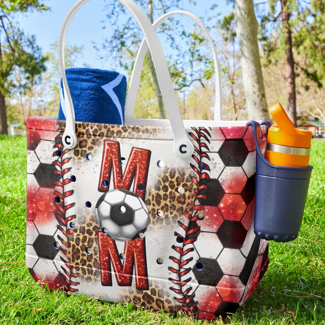 Ceeprints Cee™ Bag Kick It Mom