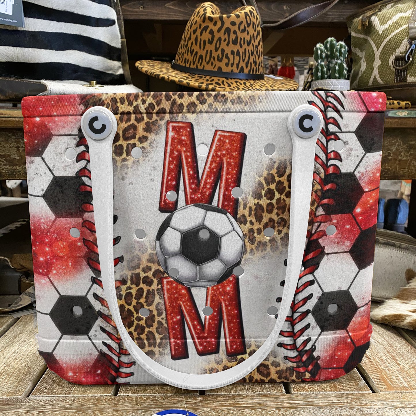 Ceeprints Cee™ Bag Kick It Mom
