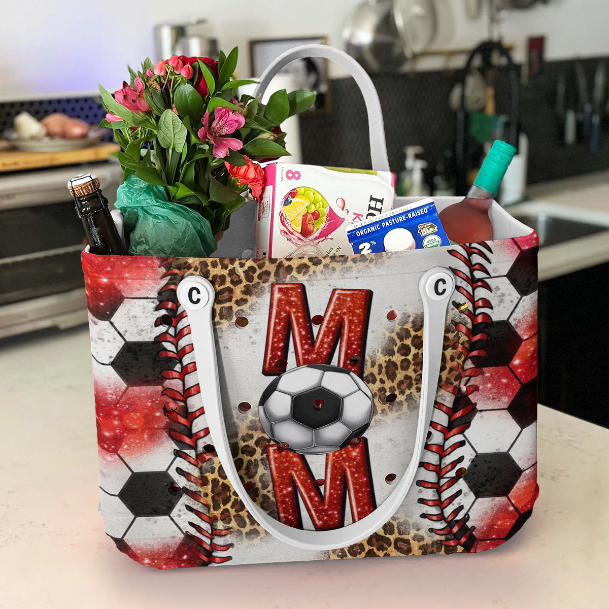 Ceeprints Cee™ Bag Kick It Mom