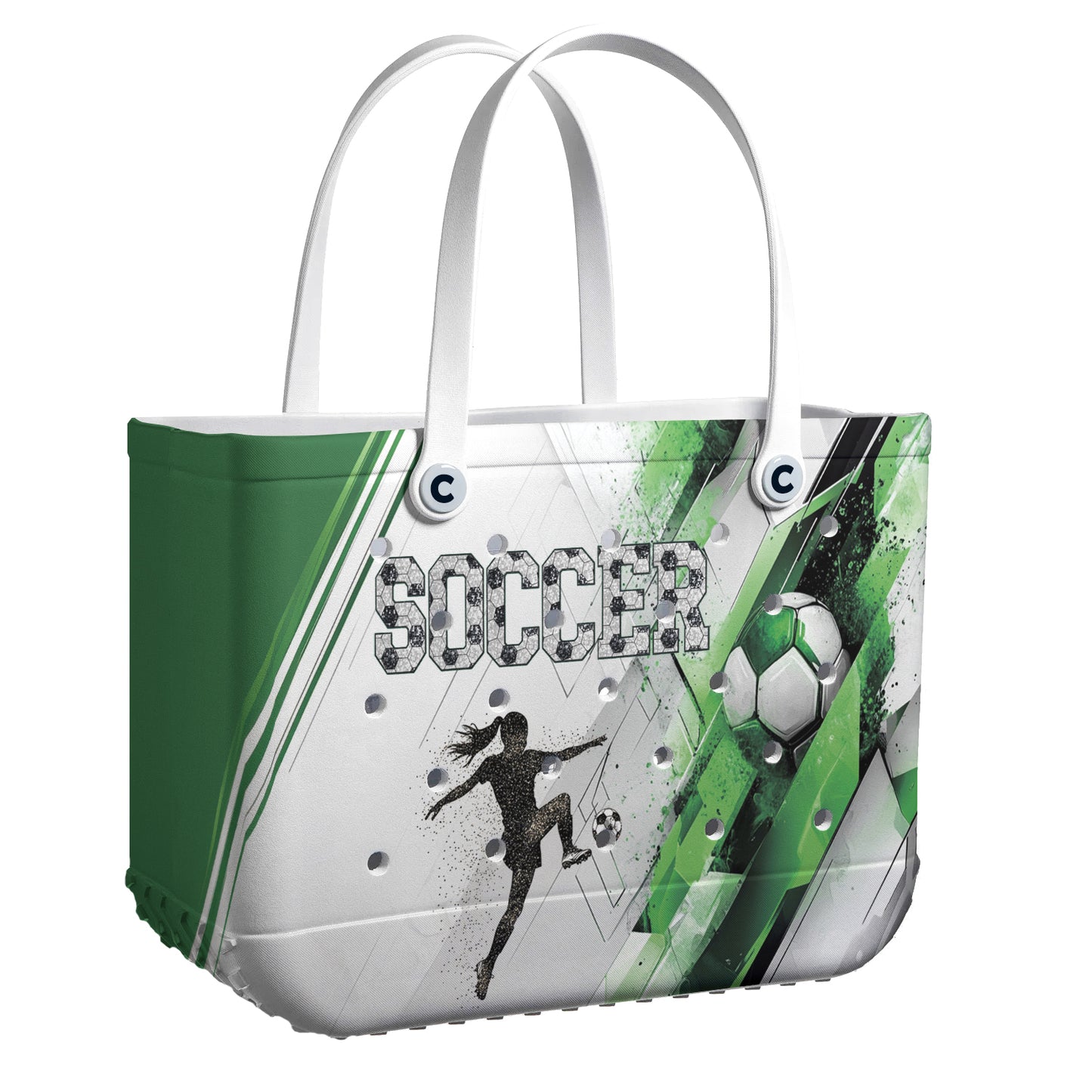 Ceeprints Cee™ Bag Kick Off