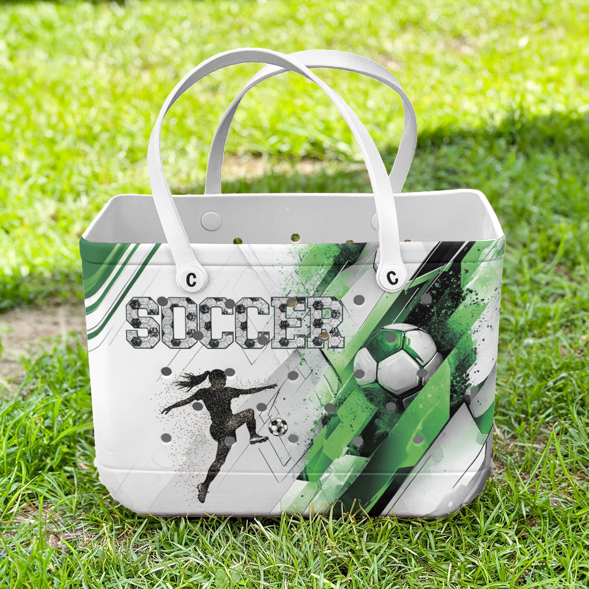 Ceeprints Cee™ Bag Kick Off