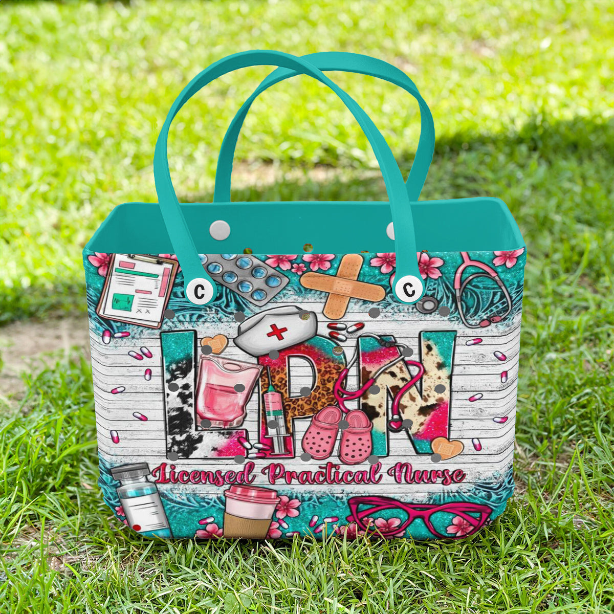 Ceeprints Cee™ Bag LPN Life