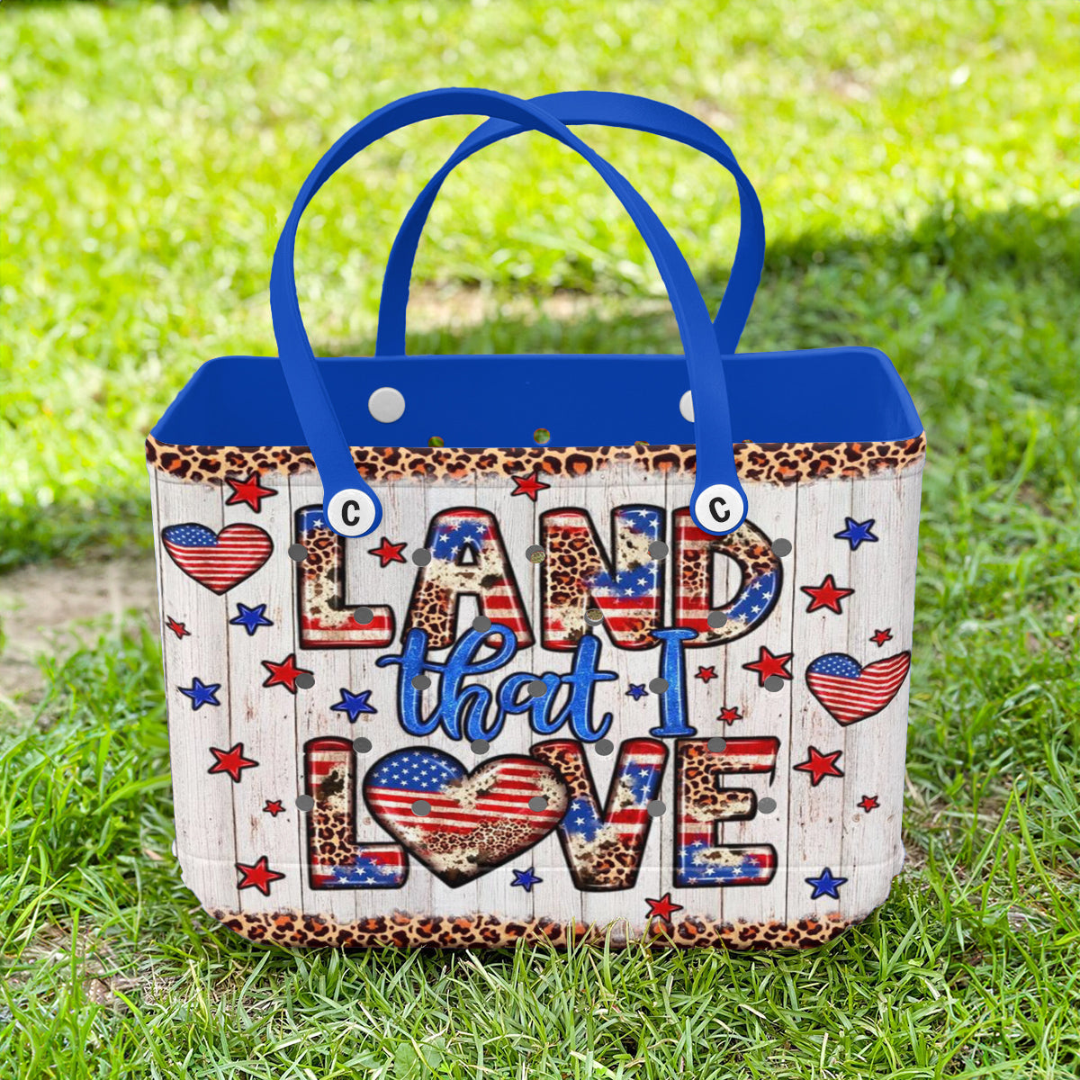 Ceeprints Cee™ Bag Land That I Love