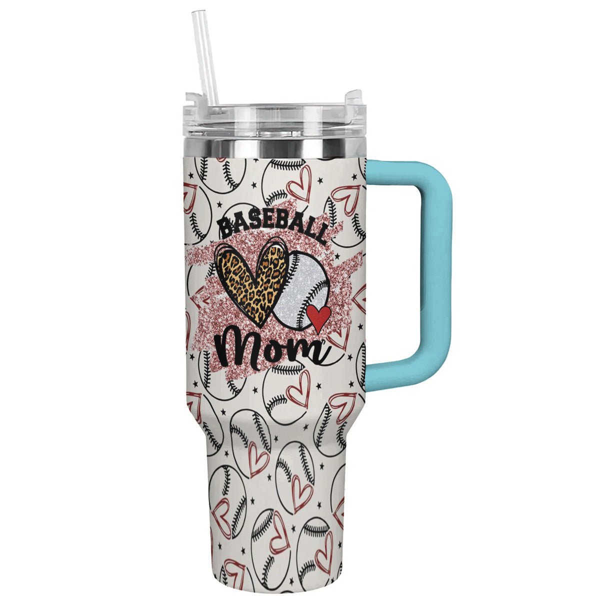 Ceeprints Tumbler Love for Baseball