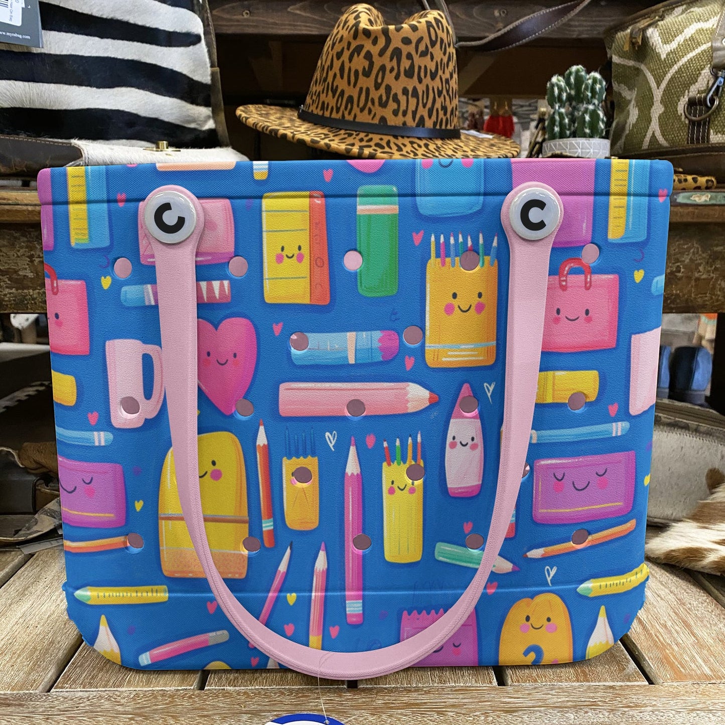 Ceeprints Cee™ Bag Learn & Play