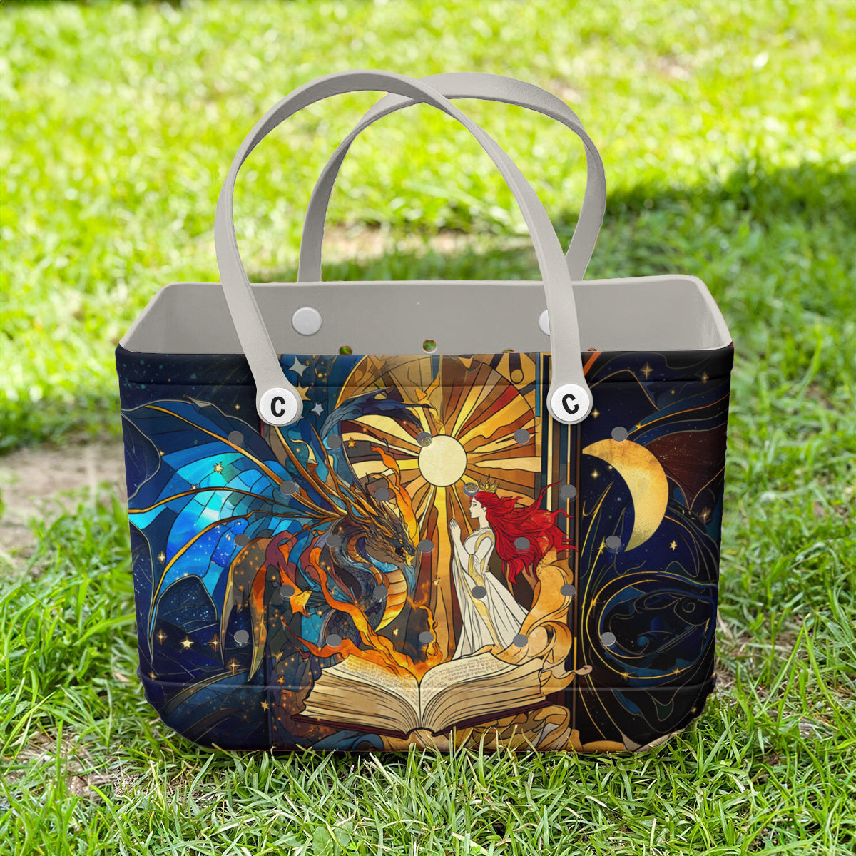 Ceeprints Cee™ Bag Legendary Flame