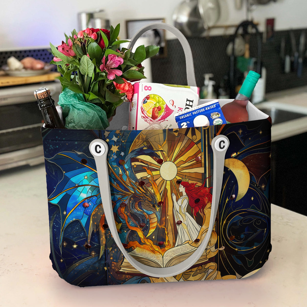Ceeprints Cee™ Bag Legendary Flame