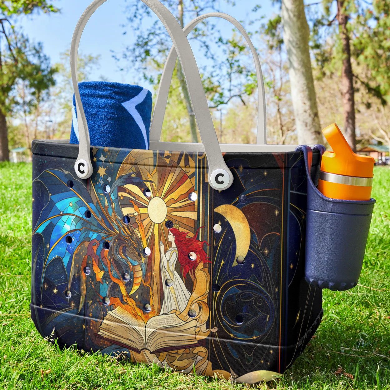 Ceeprints Cee™ Bag Legendary Flame