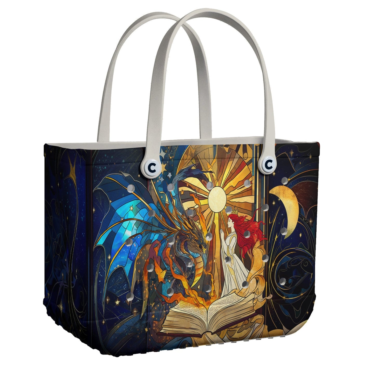Ceeprints Cee™ Bag Legendary Flame
