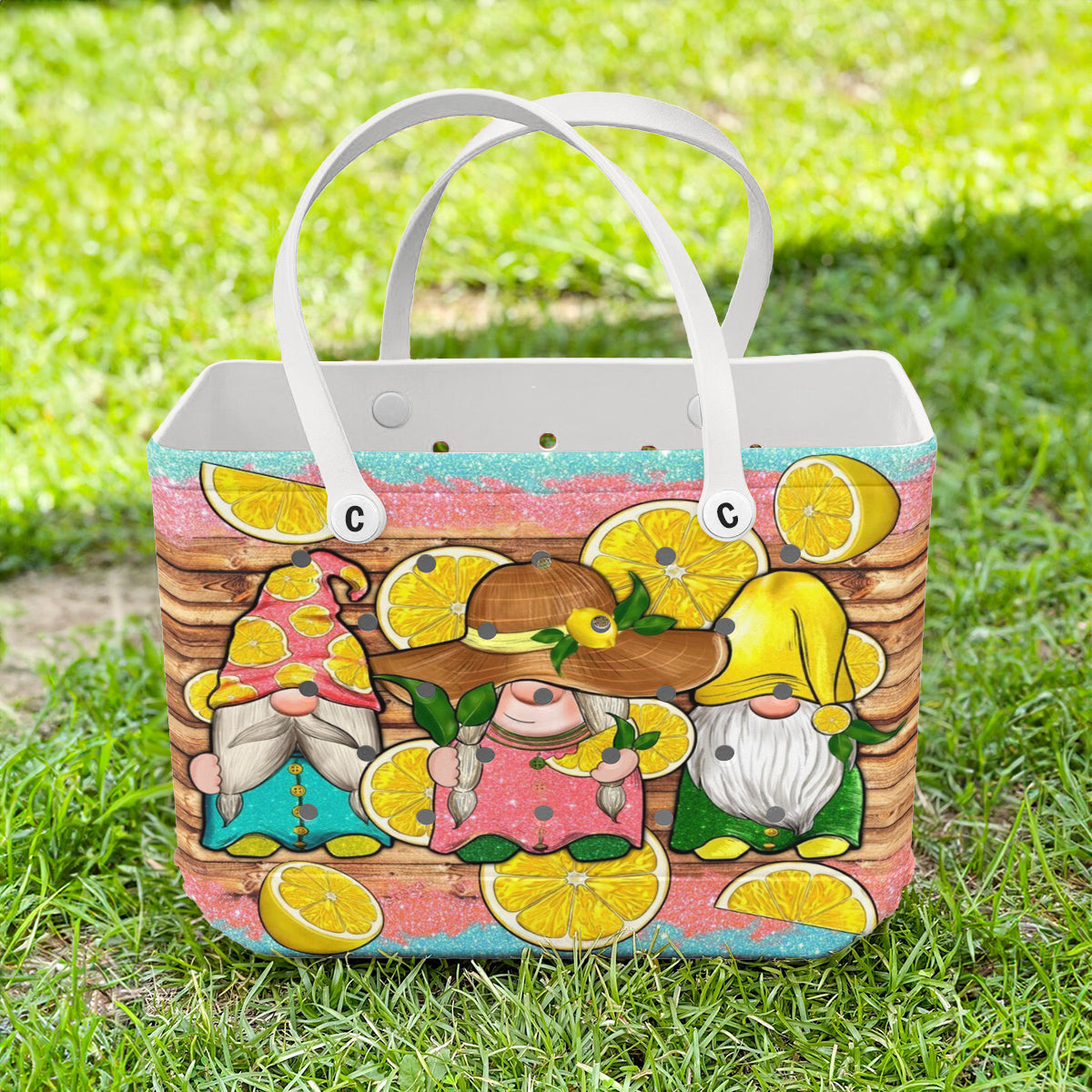 Ceeprints Cee™ Bag Lemon Gnomes