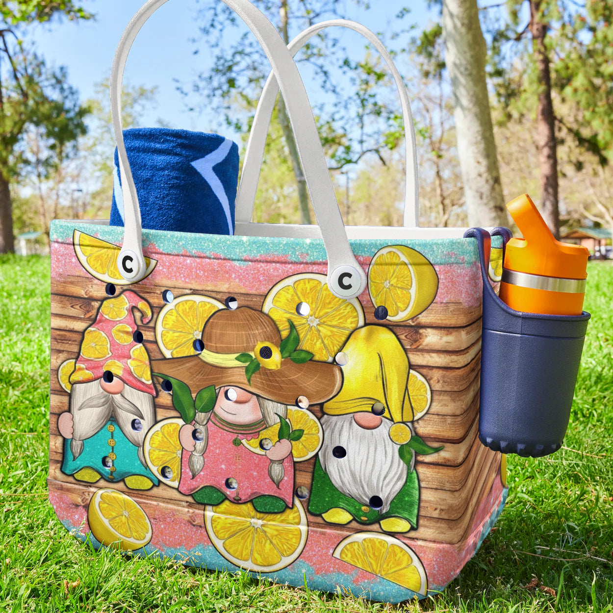 Ceeprints Cee™ Bag Lemon Gnomes