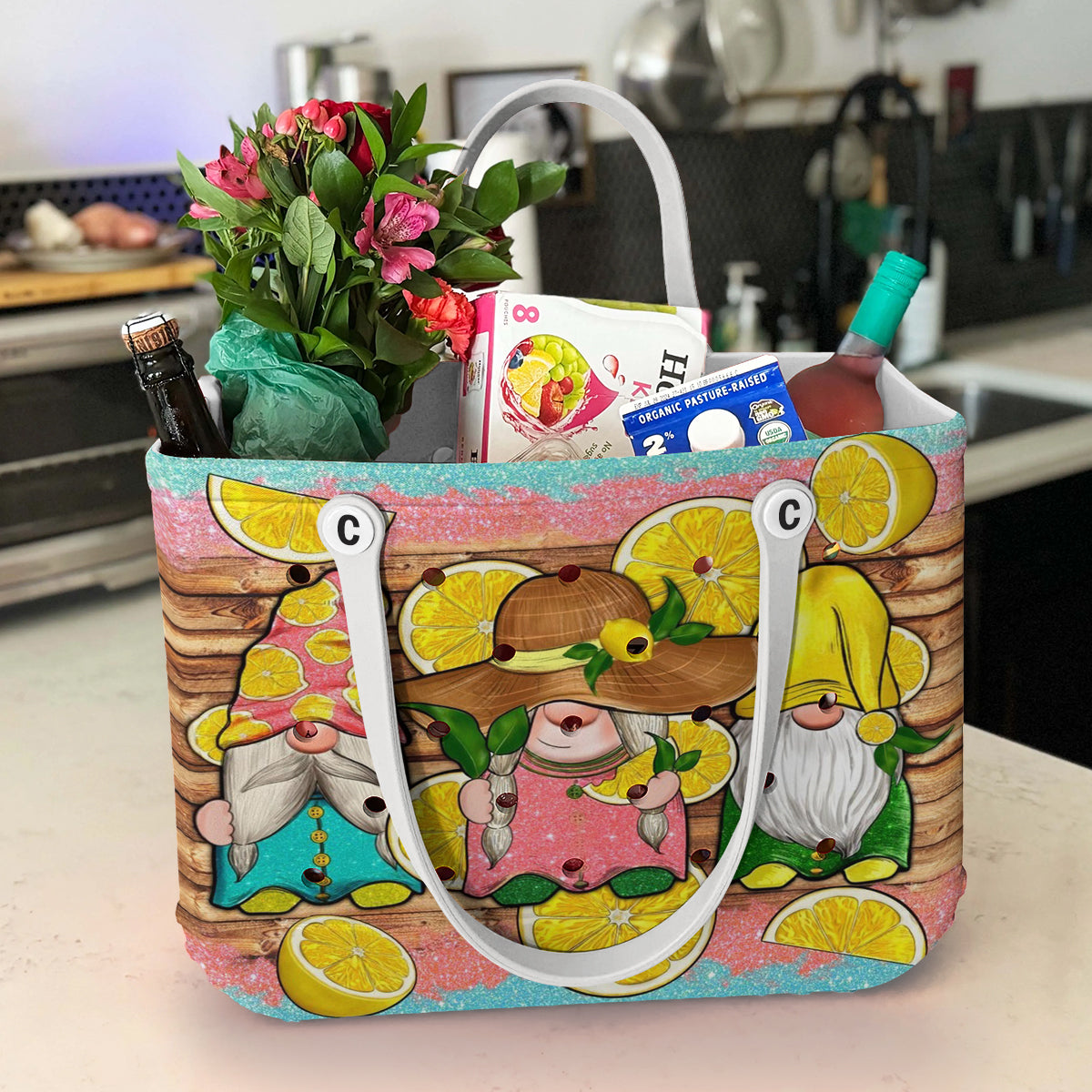 Ceeprints Cee™ Bag Lemon Gnomes