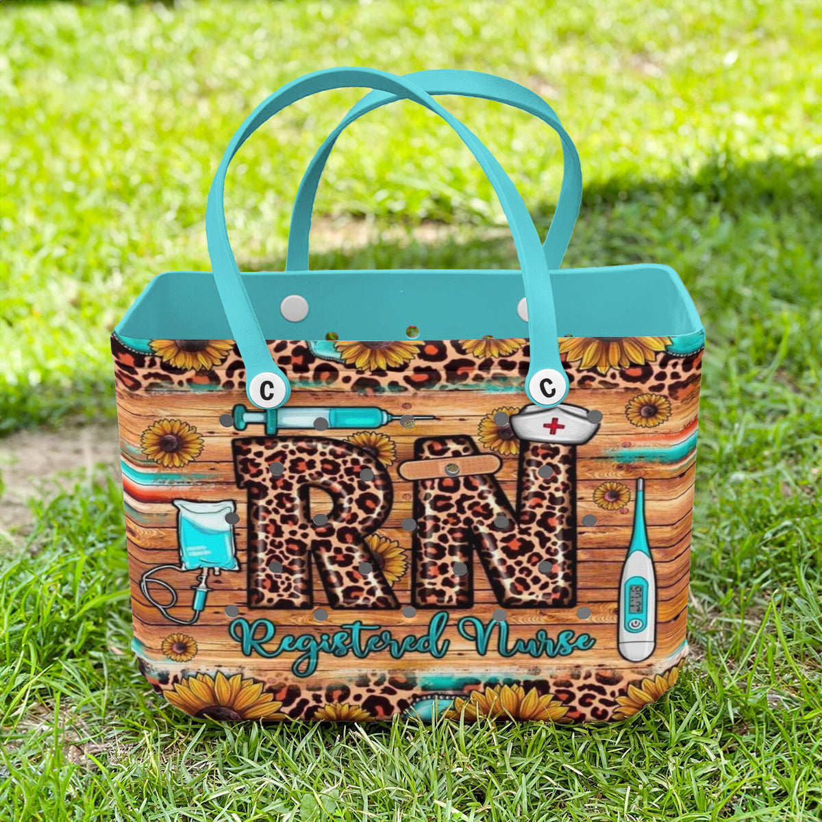 Ceeprints Cee™ Bag Leopard RN