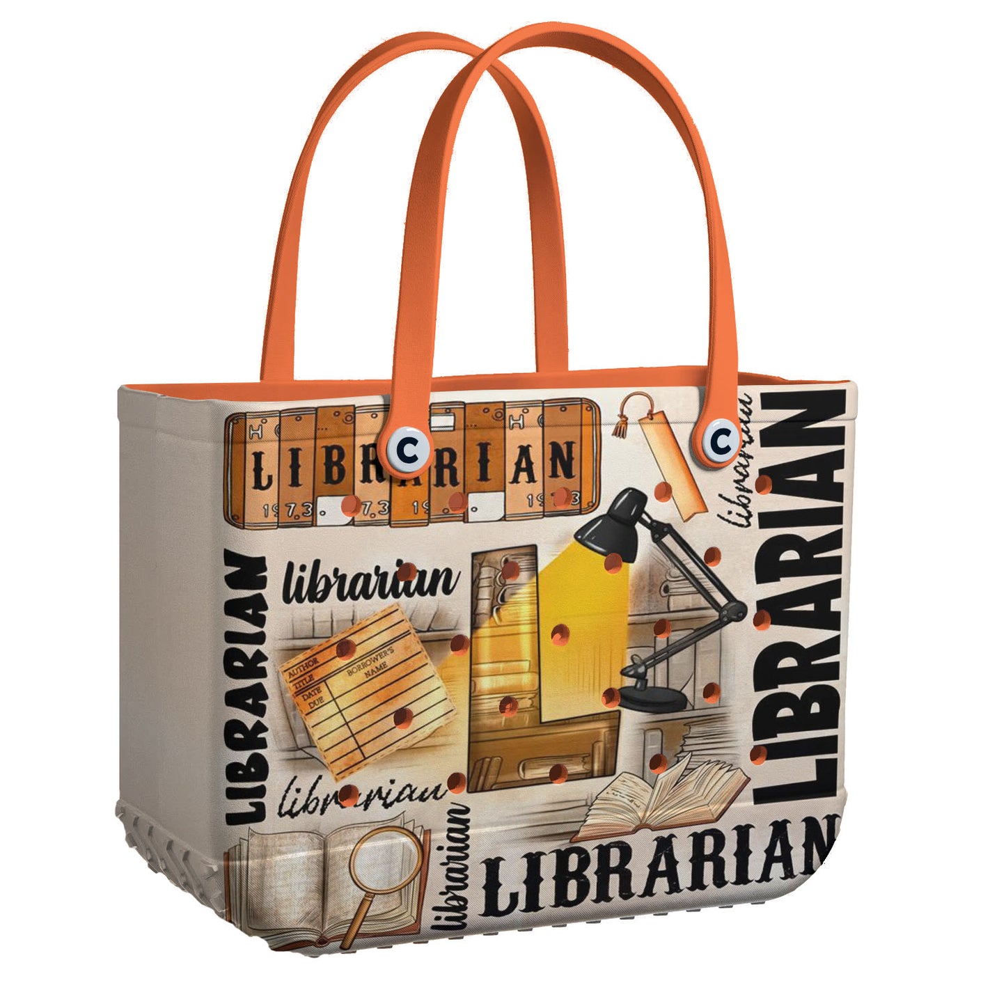 Ceeprints Cee™ Bag Librarian Essentials