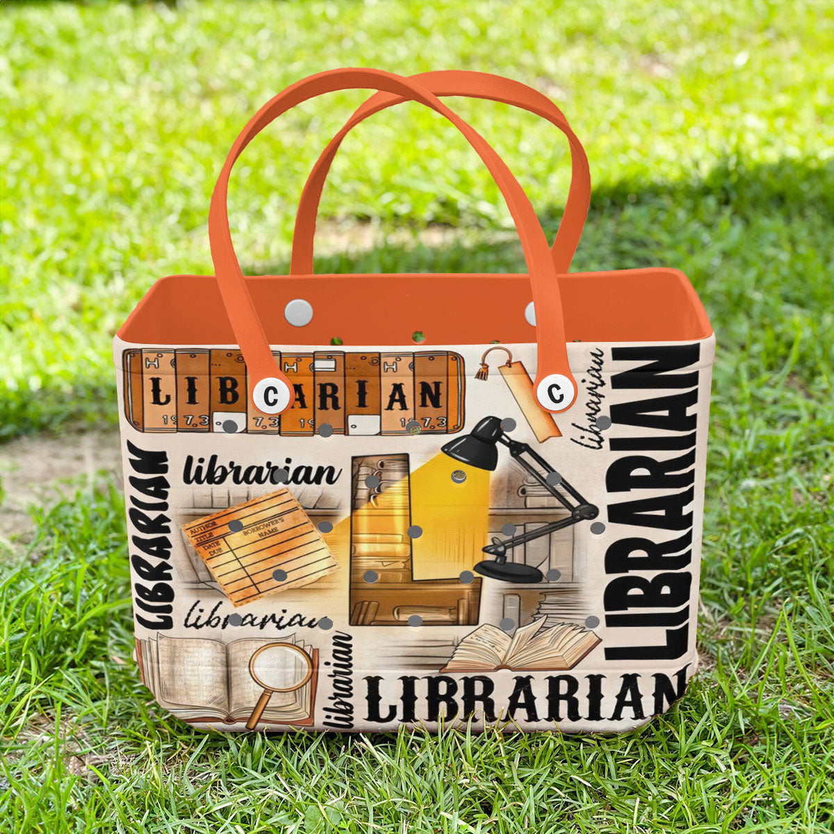 Ceeprints Cee™ Bag Librarian Essentials