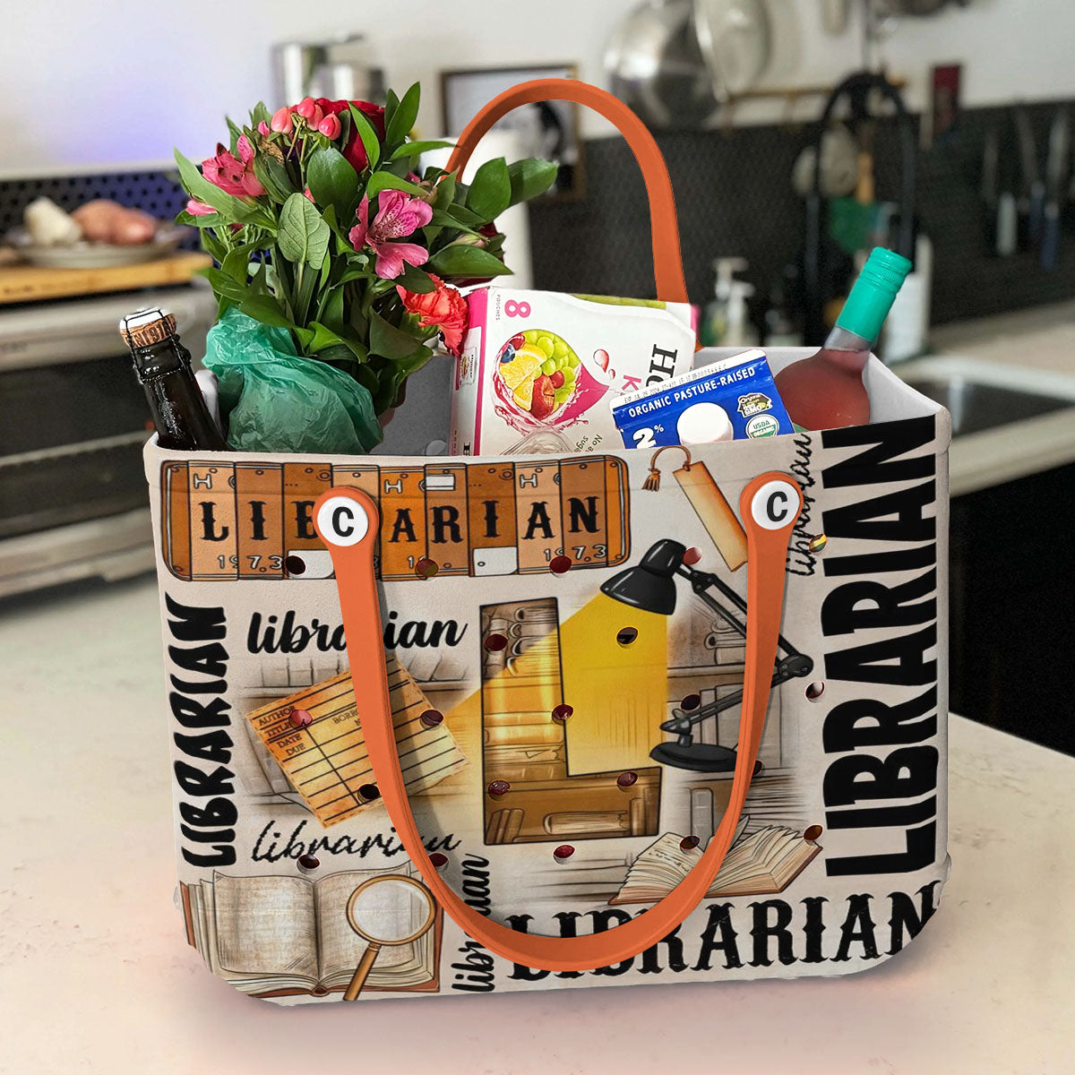 Ceeprints Cee™ Bag Librarian Essentials