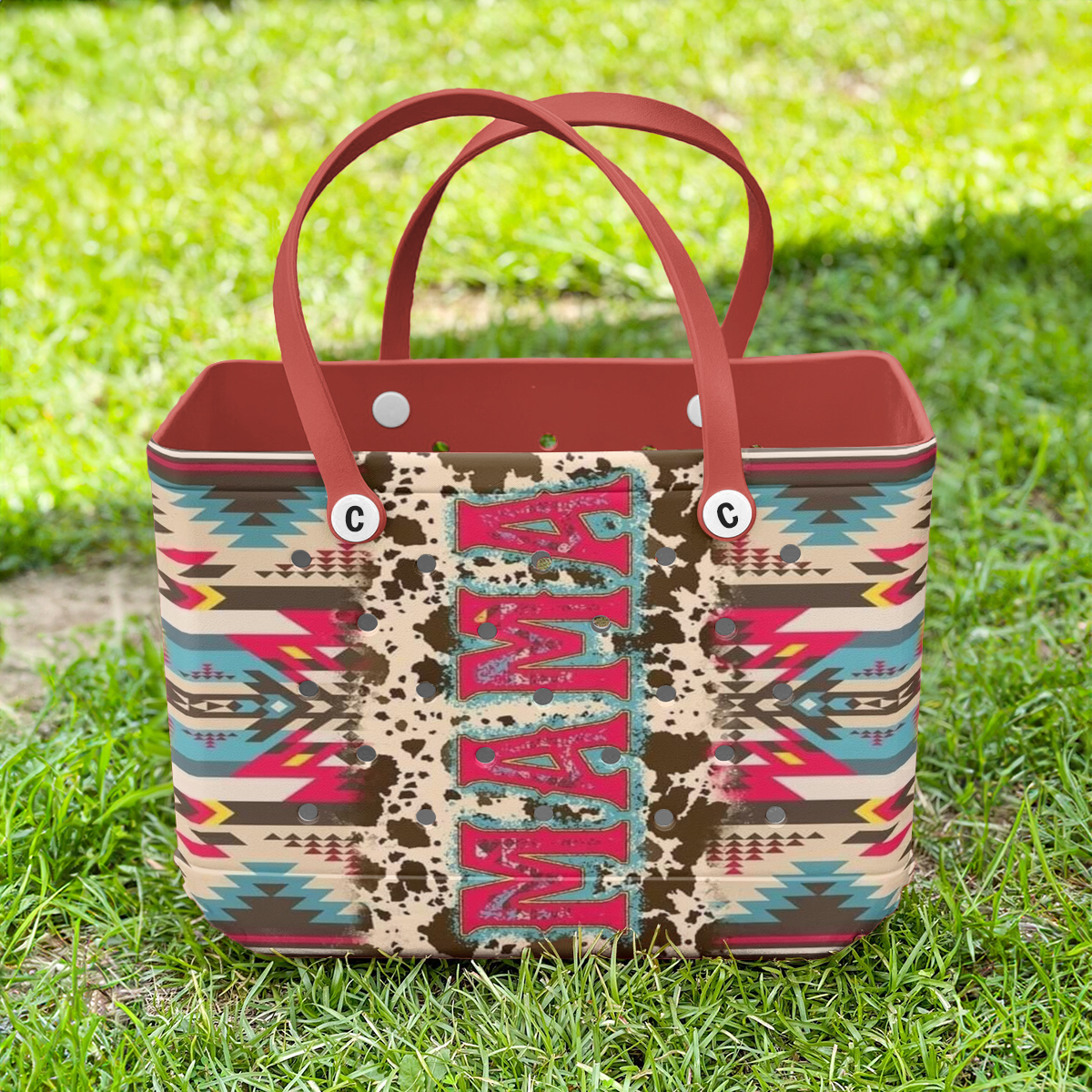 Ceeprints Cee™ Bag Whispers of the West