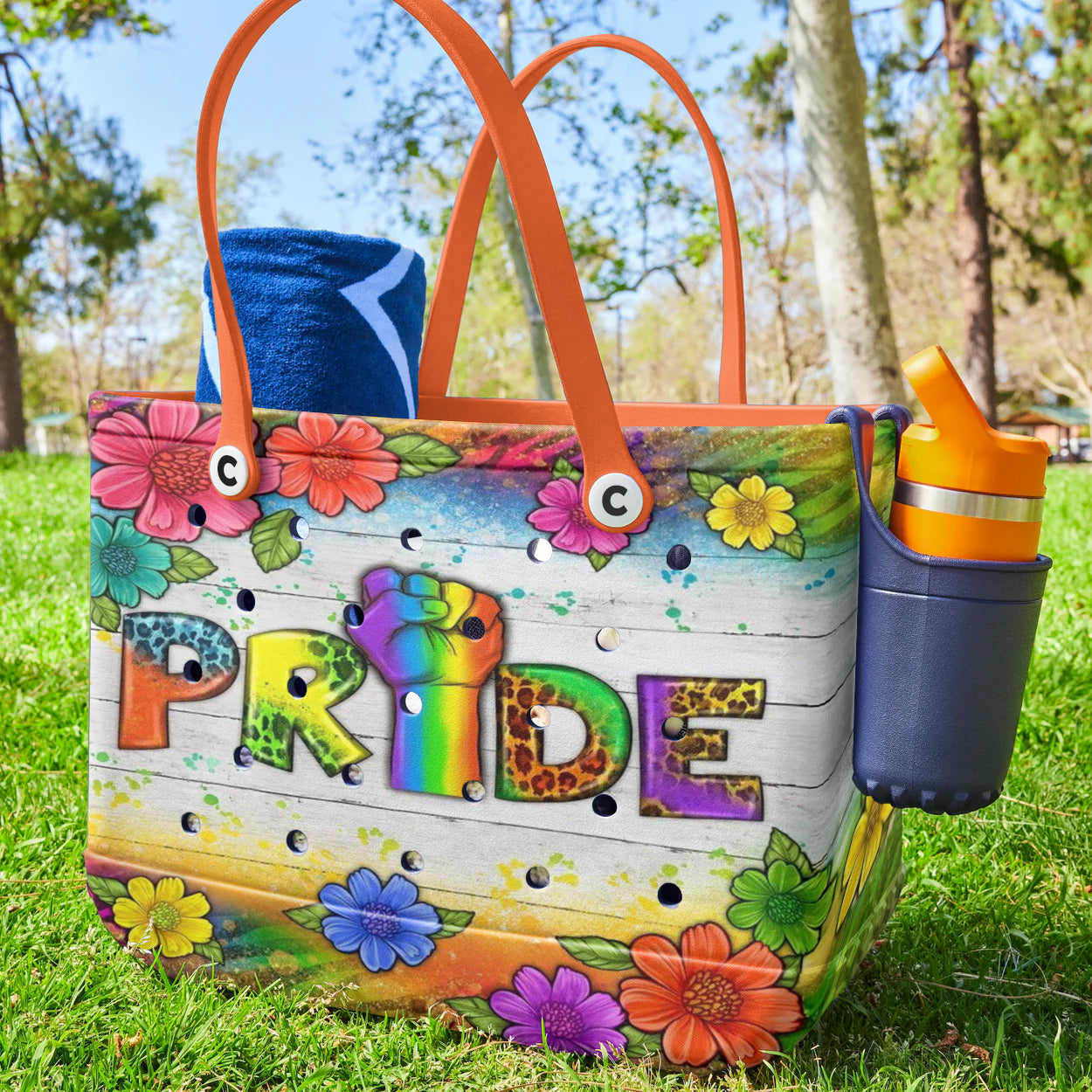 Ceeprints Cee™ Bag Live Your Pride