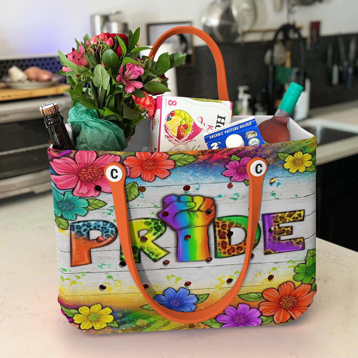 Ceeprints Cee™ Bag Live Your Pride