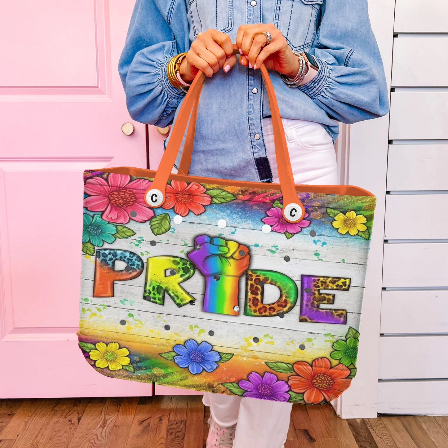 Ceeprints Cee™ Bag Live Your Pride