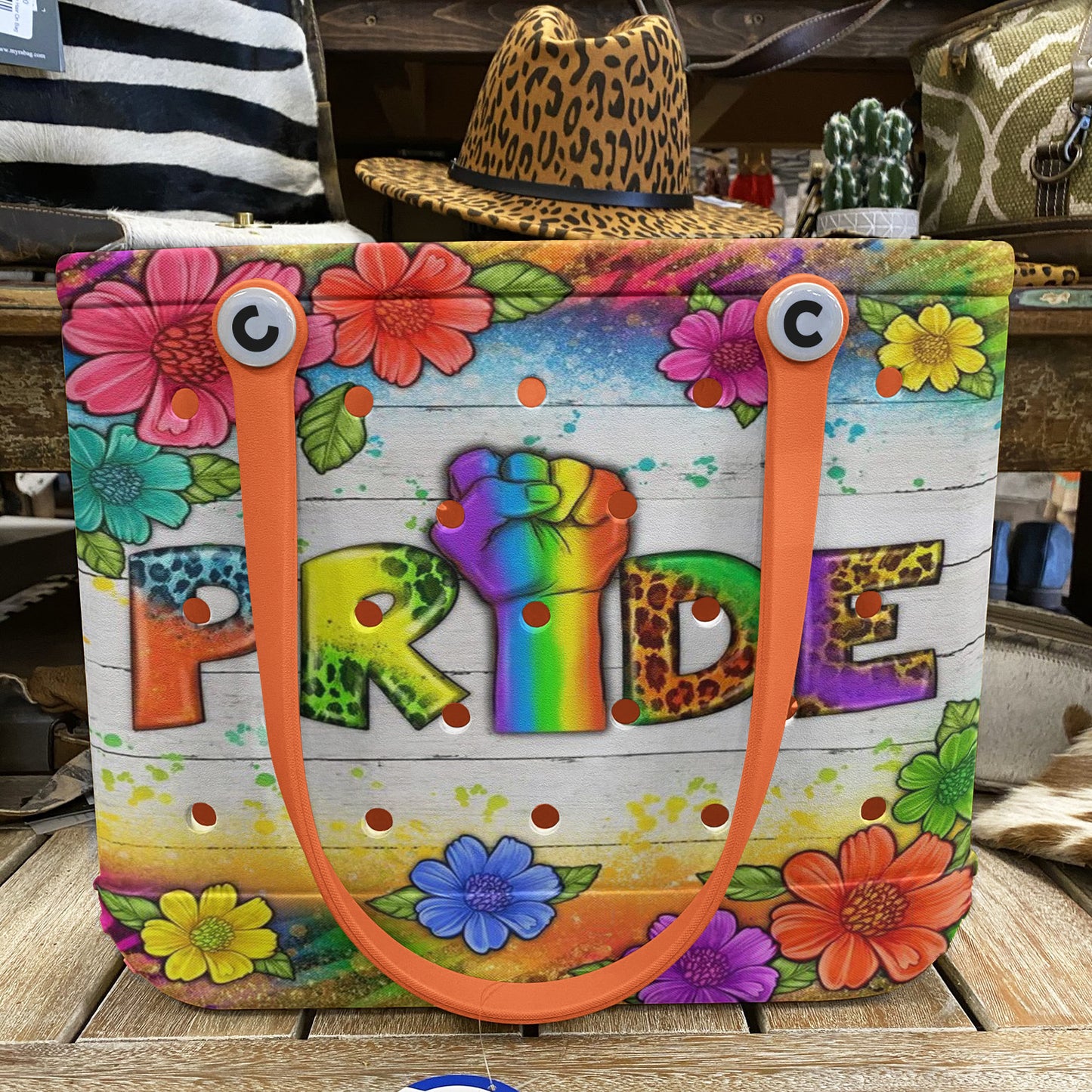 Ceeprints Cee™ Bag Live Your Pride