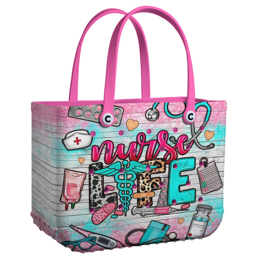 Ceeprints Cee™ Bag Living the Nurse Life