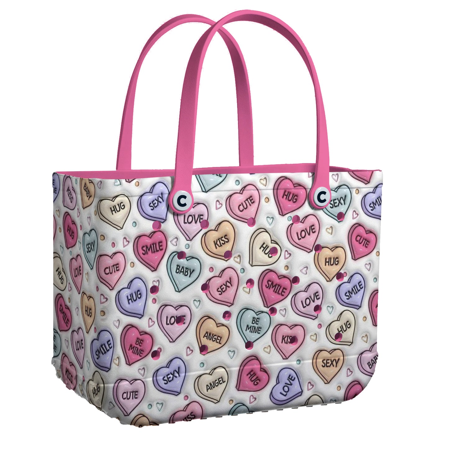 Ceeprints Cee™ Bag Love Heart