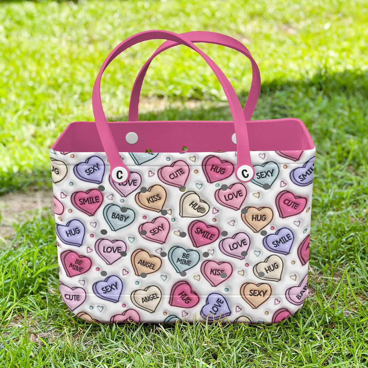 Ceeprints Cee™ Bag Love Heart
