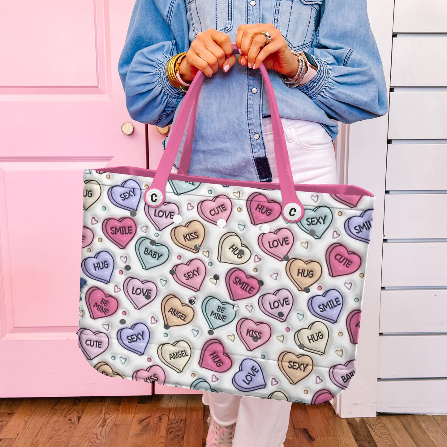 Ceeprints Cee™ Bag Love Heart