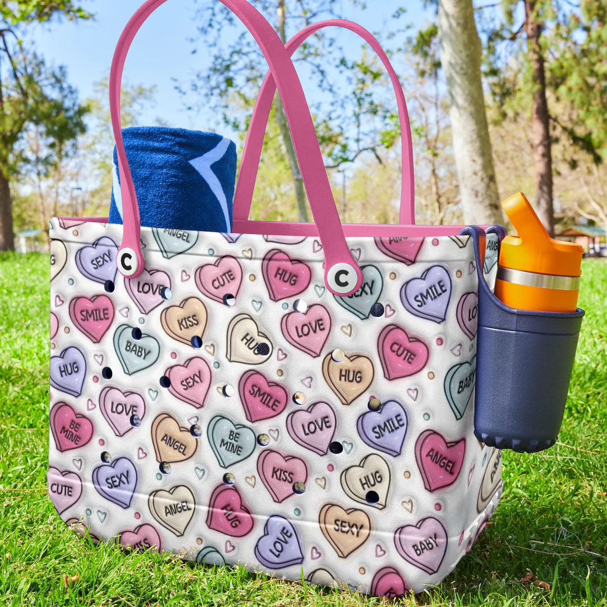 Ceeprints Cee™ Bag Love Heart