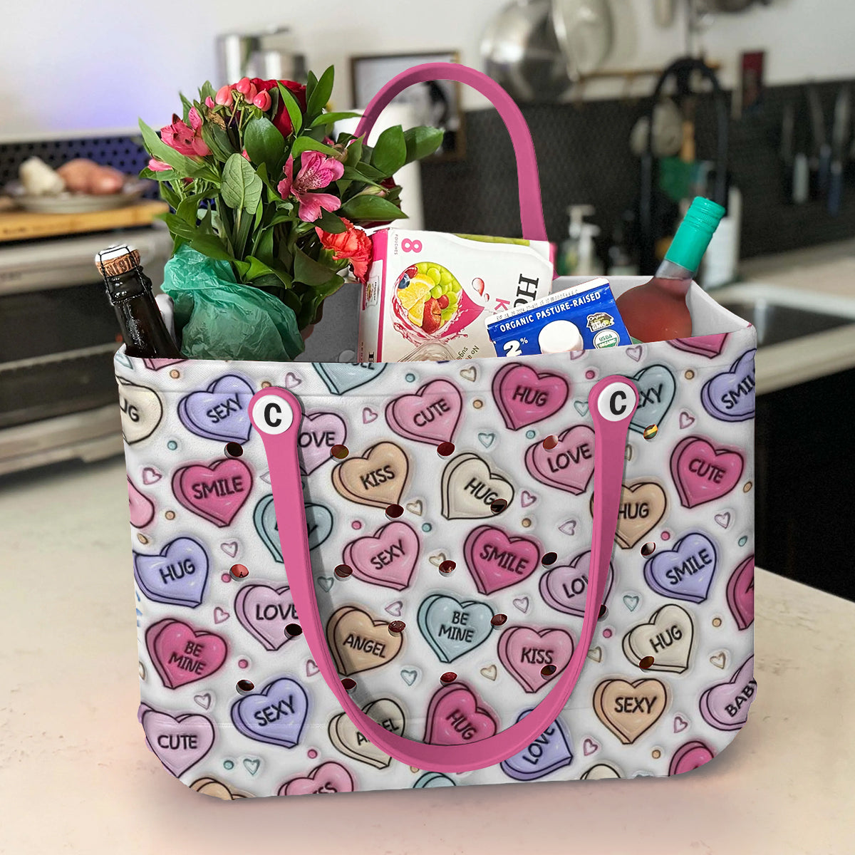 Ceeprints Cee™ Bag Love Heart