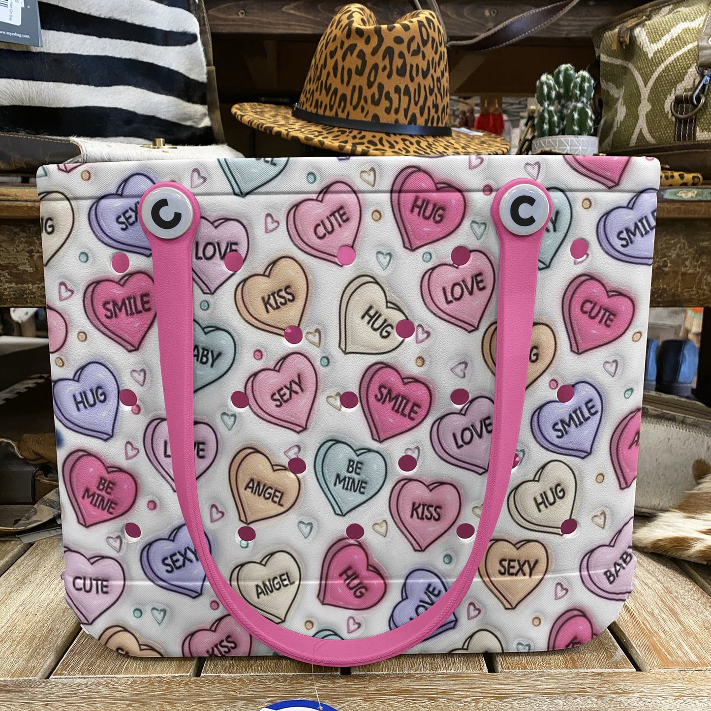 Ceeprints Cee™ Bag Love Heart
