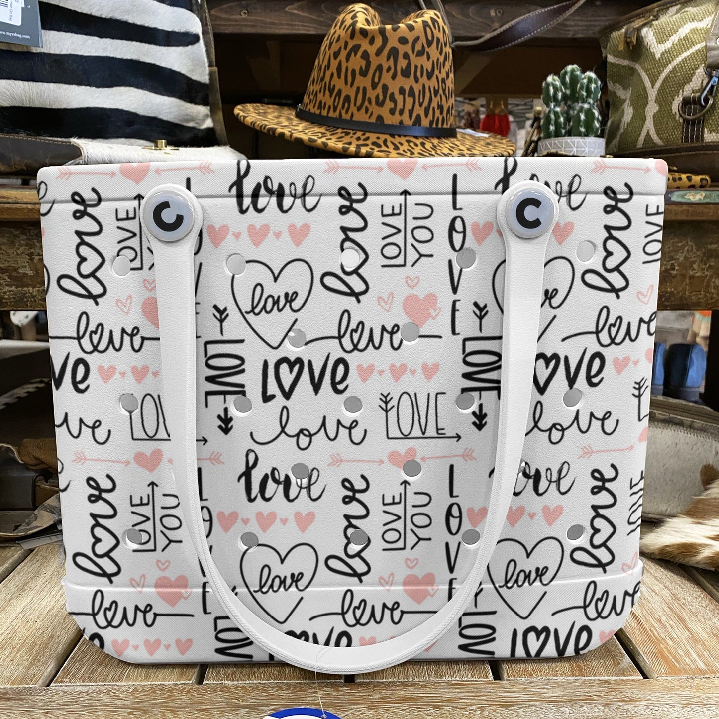 Ceeprints Cee™ Bag Love Notes