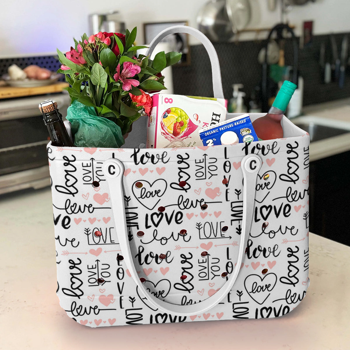 Ceeprints Cee™ Bag Love Notes