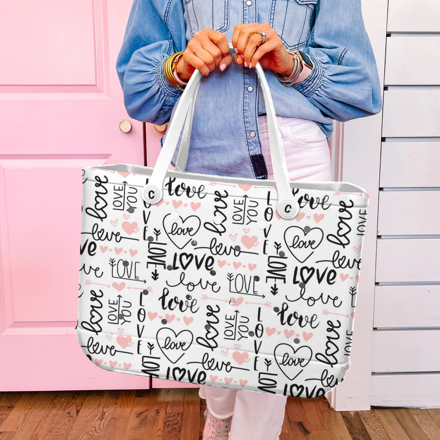 Ceeprints Cee™ Bag Love Notes
