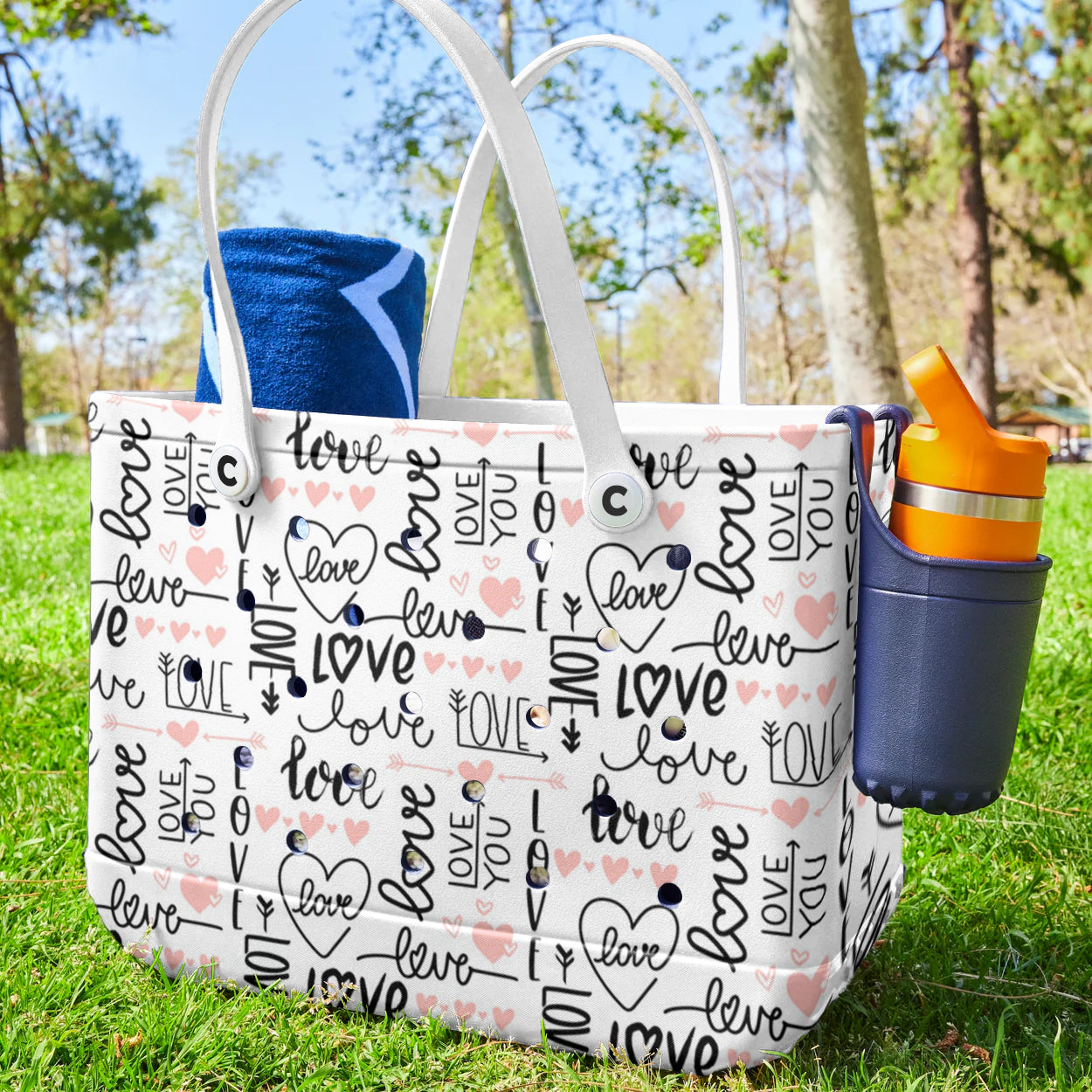 Ceeprints Cee™ Bag Love Notes