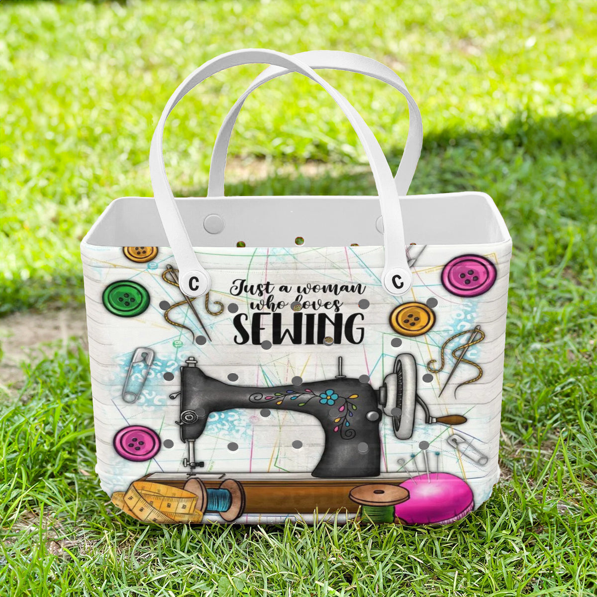 Ceeprints Cee™ Bag Love Sewing