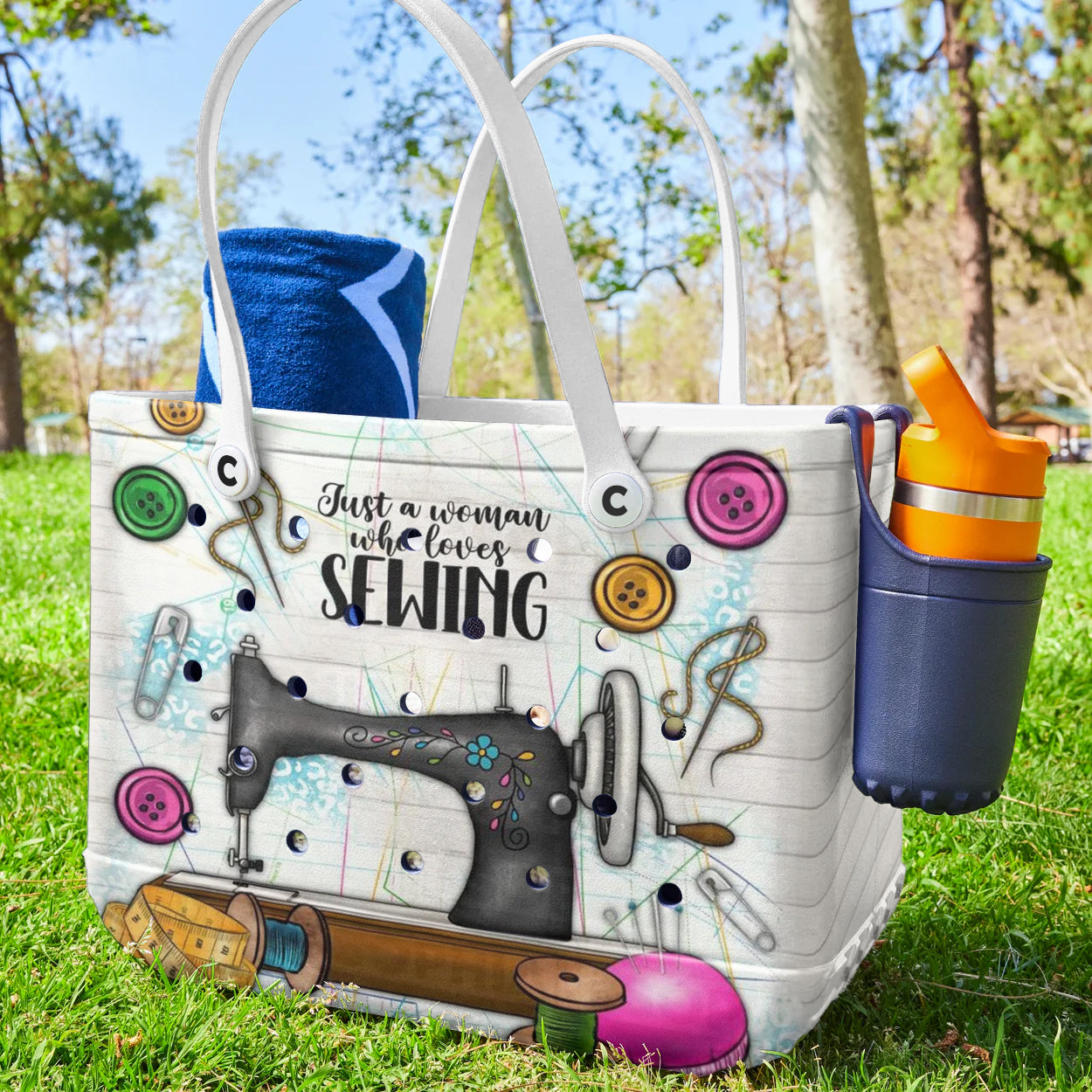 Ceeprints Cee™ Bag Love Sewing