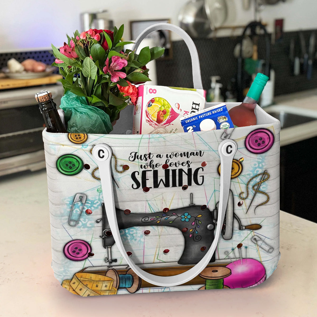 Ceeprints Cee™ Bag Love Sewing
