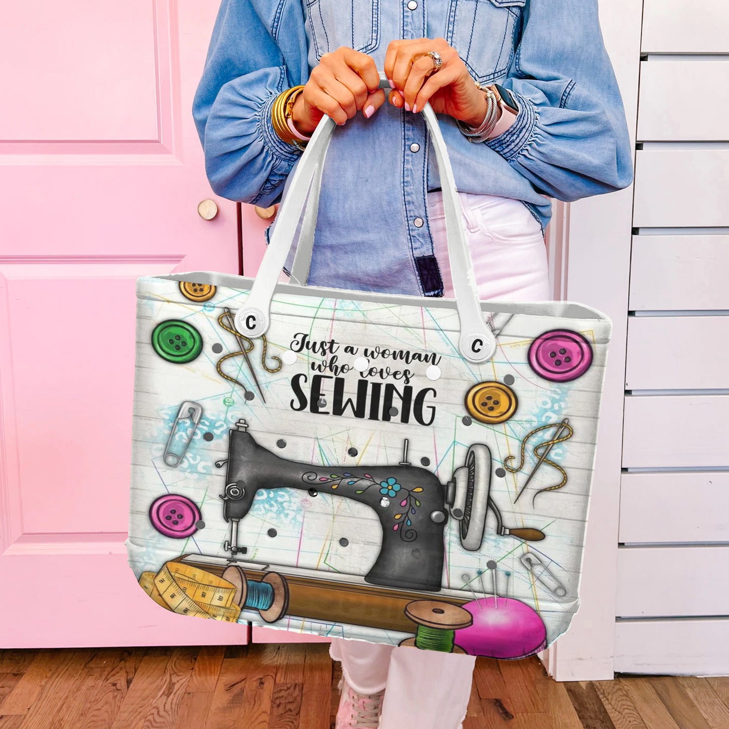 Ceeprints Cee™ Bag Love Sewing