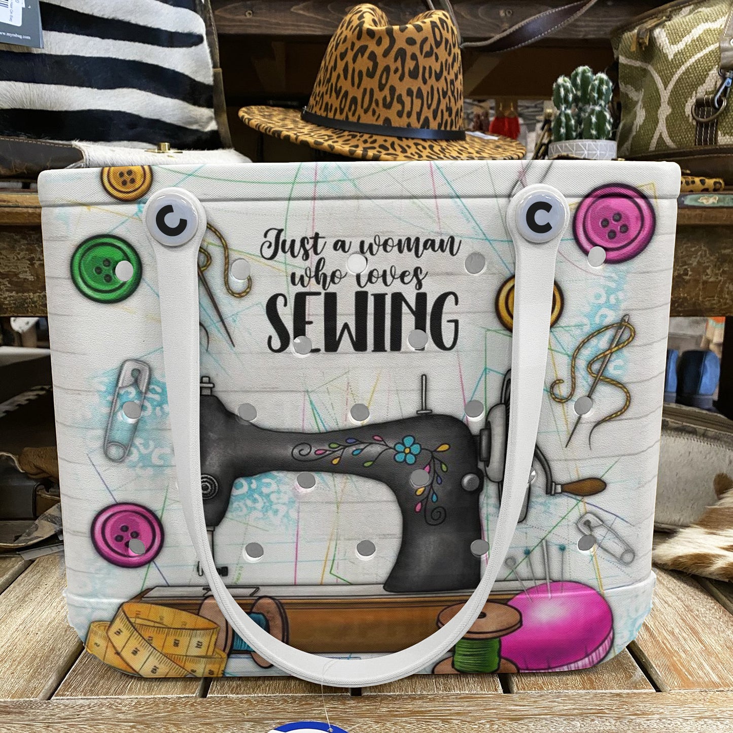Ceeprints Cee™ Bag Love Sewing