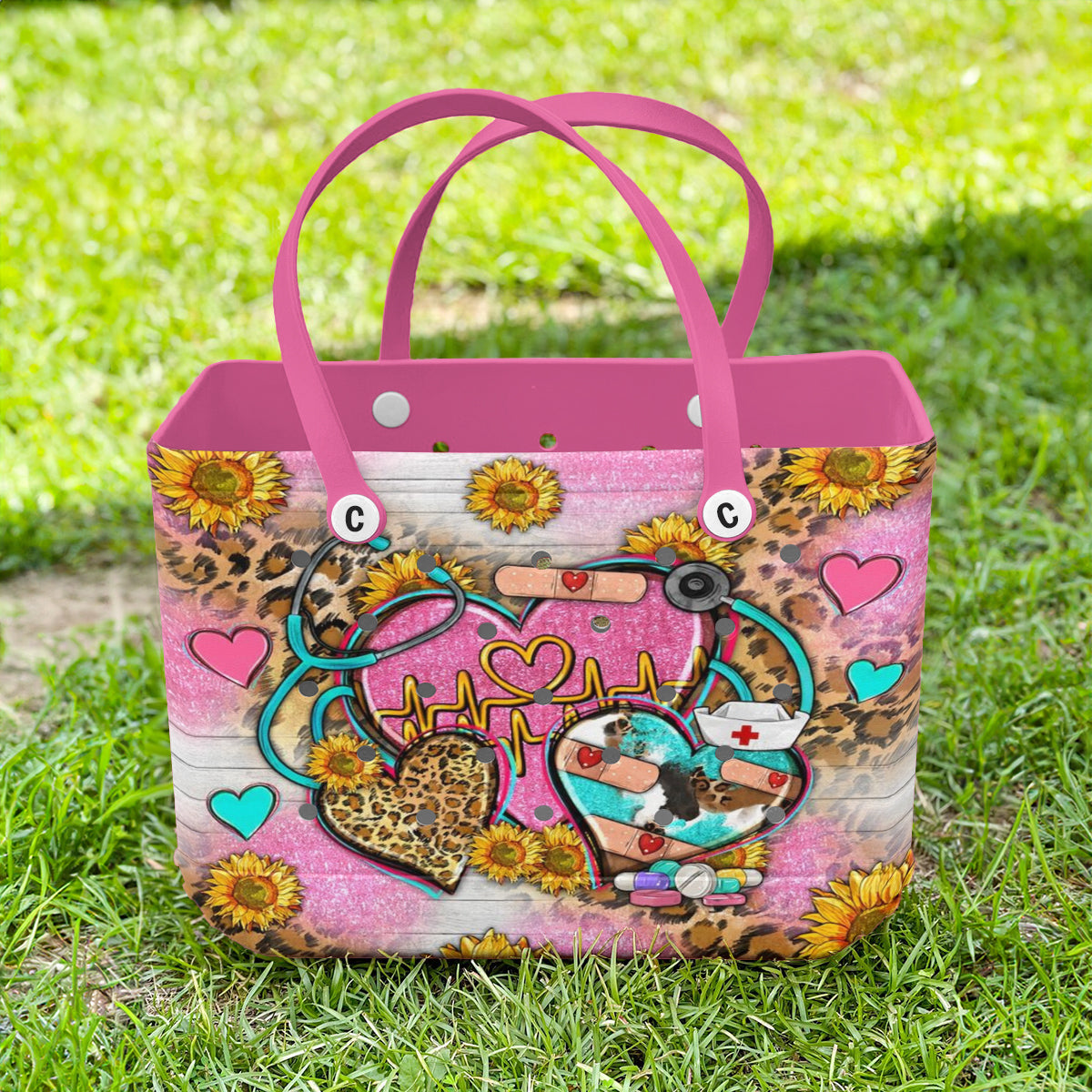 Ceeprints Cee™ Bag Love and Care