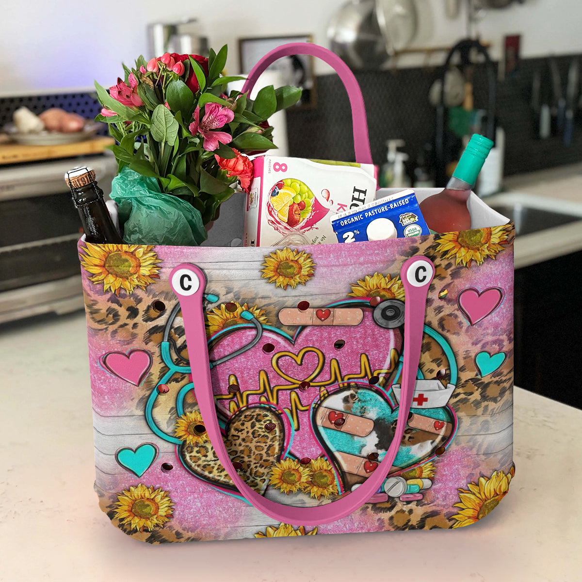 Ceeprints Cee™ Bag Love and Care